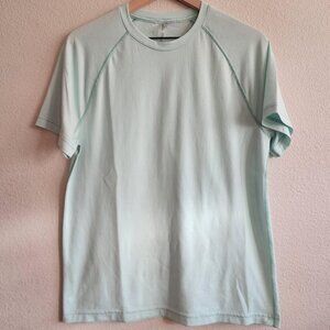 Outdoor Voices Shirt Mens Small Athletic Performance Short Sleeve 101116